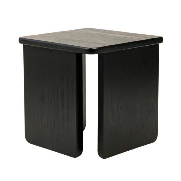 Ash Crossing Side Table - Black