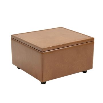 Irwinton Coffee Table With Tray Top