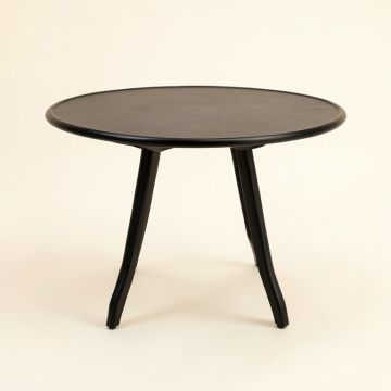Reed Dale Patio Table - Black (synthetic illustration; no displayed measurements)
