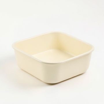 Willow Crest Empty Under-Desk Cable Tray - Cream (synthetic illustration; no displayed measurements)