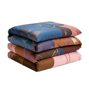 Kent Youngstrom Abstract Comforter Set
