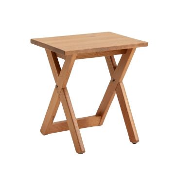Folding Side Table