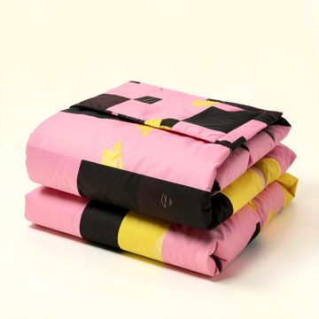 Elisabeth Fredriksson Sweet And Glamorous Duvet Cover Set (synthetic illustration; no displayed measurements)