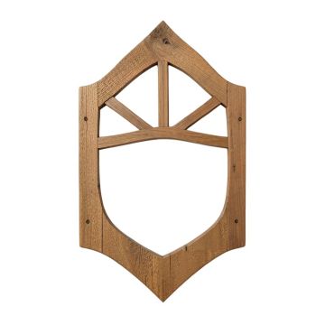 Rebbecca Old World Sun Outdoor Wall Décor