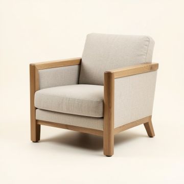 Hasad 29 '' Wide Armchair (synthetic illustration; no displayed measurements)