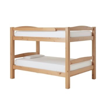 Adcock Twin Over Twin Bunk Bed