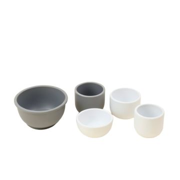 Wacousta 6 Piece Bathroom Accessory Set