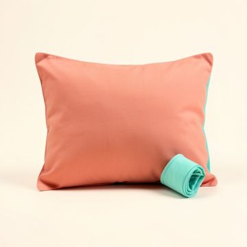 Feather Body Pillow Case (synthetic illustration; no displayed measurements)