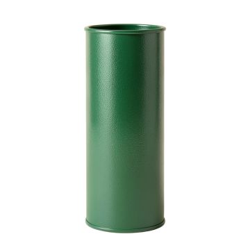 Bay Brook Empty Decorative Vase - Green