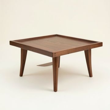 Simonds Coffee Table With Tray Top (synthetic illustration; no displayed measurements)