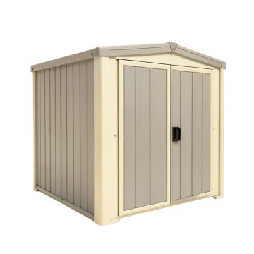 Outdoor 4 Ft. 5 In . W X 2 Ft. 9 In . D Horizontal Storage Shed