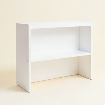 Madison Bookcase Headboard (synthetic illustration; no displayed measurements)