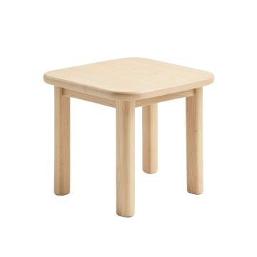 Harbor Crest Compact Balcony Table - Beige