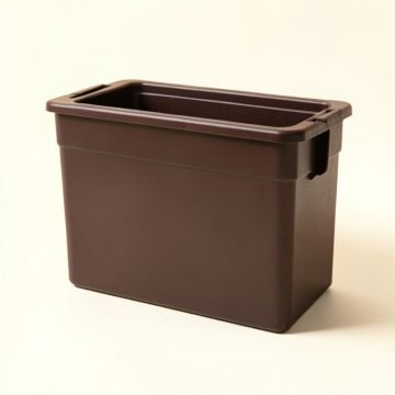 Java 230 Gallon Resin Deck Box (synthetic illustration; no displayed measurements)