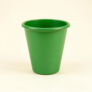 Dune Brook Empty Planter - Green (synthetic illustration; no displayed measurements)
