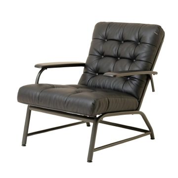 Eaton 27.35 '' Wide Tufted Lounge Chair