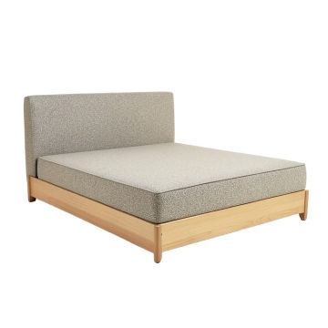 Elkan Upholstered Storage Platform Bed
