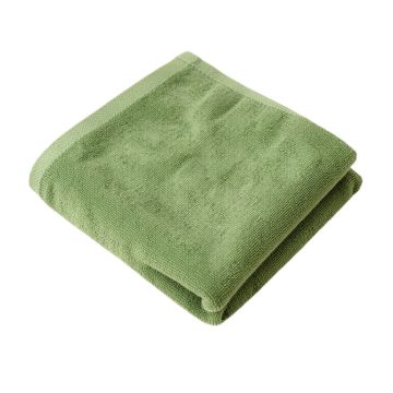 Laurel Bridge Bath Towel - Green