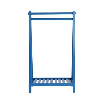 Dawn Canyon Empty Garment Rack - Blue