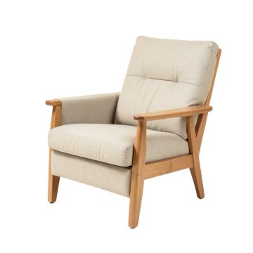 Mattice 37.5 '' Wide Manual Wing Chair Recliner