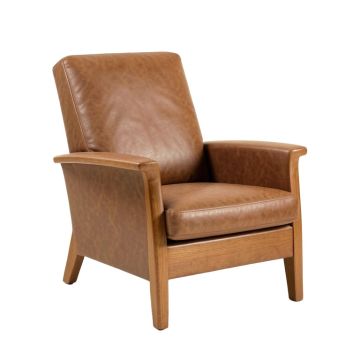 Marc 24.4 '' Wide Lounge Chair