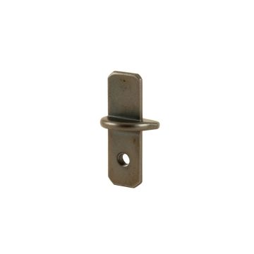 Straight 5 1/16 '' Center To Center Bar Pull