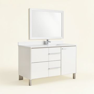 Altom 31 '' Single Bathroom Vanity Set (synthetic illustration; no displayed measurements)