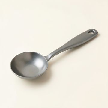Aspen Branch Cooking Spoon - Gray (synthetic illustration; no displayed measurements)