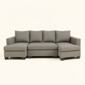 Merlyn 5 Piece Sofa Seating Group With Cushions (synthetic illustration; no displayed measurements)