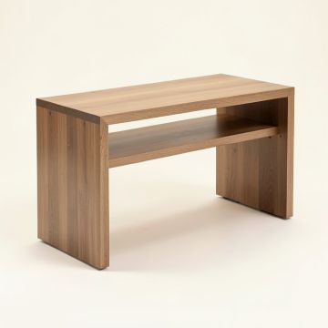 Heng 35.4 '' Console Table (synthetic illustration; no displayed measurements)