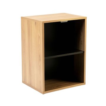 Lancaster 1 - Shelf Storage Cabinet