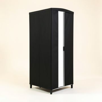 60 '' W Wardrobe (synthetic illustration; no displayed measurements)
