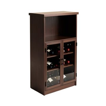 Nadire Bar With Wine Storage