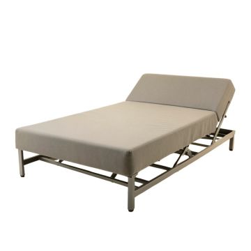14.5 '' Massaging Zero Gravity Adjustable Bed With Wireless Remote