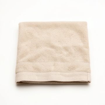 Dawn Bridge Bath Towel - Beige (synthetic illustration; no displayed measurements)