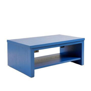 Linden Bridge Coffee Table - Blue