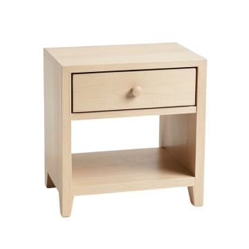 Heath Dell Nightstand - Beige