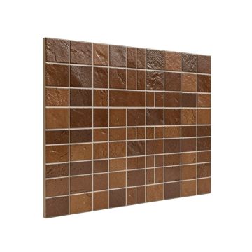 2 '' X 6 '' Ceramic Mosaic Subway Wall & Floor Tile