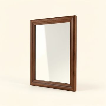 Meade Ebony Mirror (synthetic illustration; no displayed measurements)
