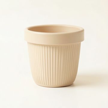 Juniper Canyon Empty Planter - Beige (synthetic illustration; no displayed measurements)