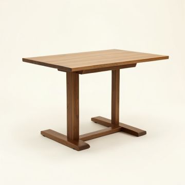 Meadville Dining Table (synthetic illustration; no displayed measurements)