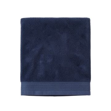 Brook Canyon Bath Towel - Navy