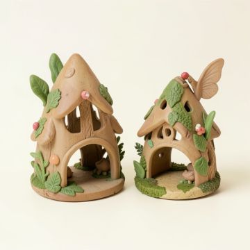 Ant Fairy Garden 2 Piece (synthetic illustration; no displayed measurements)