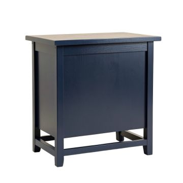 Ridge Brook Freestanding Laundry Folding Counter - Navy