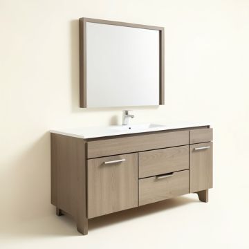 Waldwick 29 '' Single Bathroom Vanity Set (synthetic illustration; no displayed measurements)