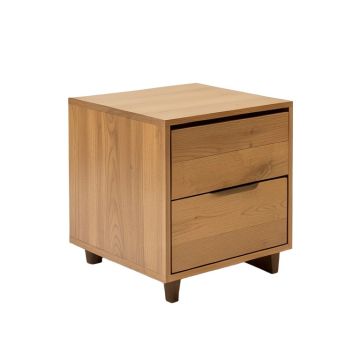Norcroft End Table With Storage