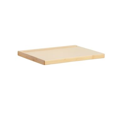Vale Branch Wall-Mounted Cat Perch - Beige