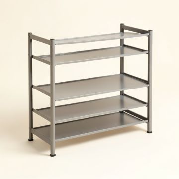 30 Pair Shoe Rack (synthetic illustration; no displayed measurements)