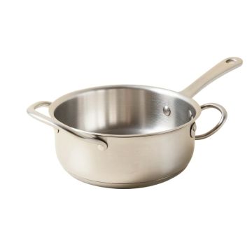 Update International Stainless Steel Sauce Pan