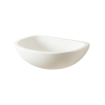 Harbor Bend Wall-Mounted Cat Perch - White